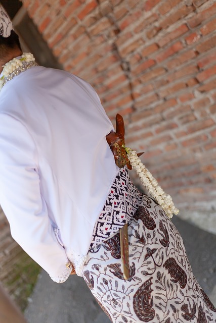 Port Tradițional, Modele De Batik