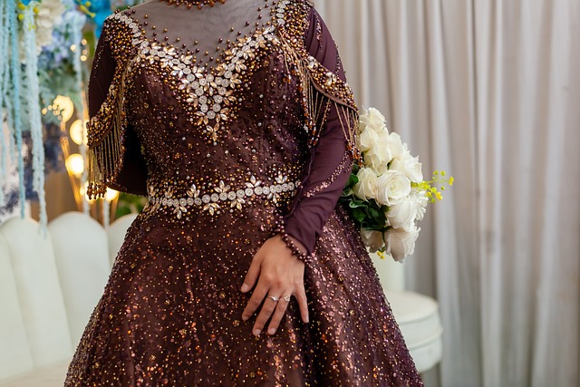 Rochie De Mireasă, Corsaj, Inel De Nuntă