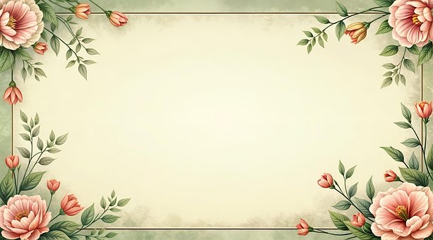 Free Closeup Floral Pattern illustration and picture