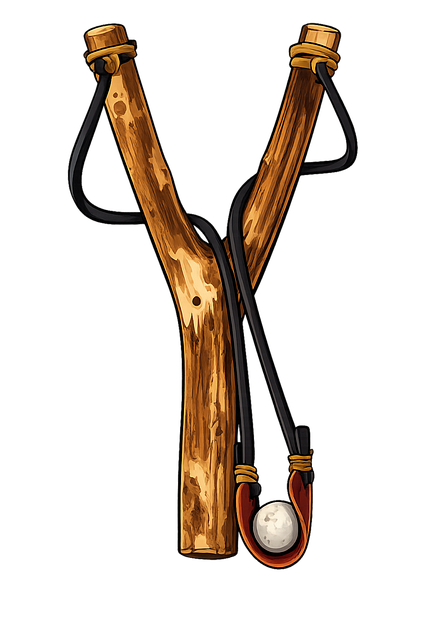 Download free HD stock image of Slingshot Catapult Free slingshot catapult primitive tool vector