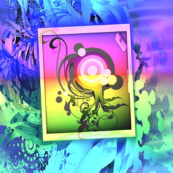 Free Abstract Geometry illustration and picture