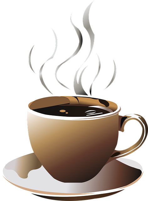 Free Coffee Cup Hot Beverage illustration and picture