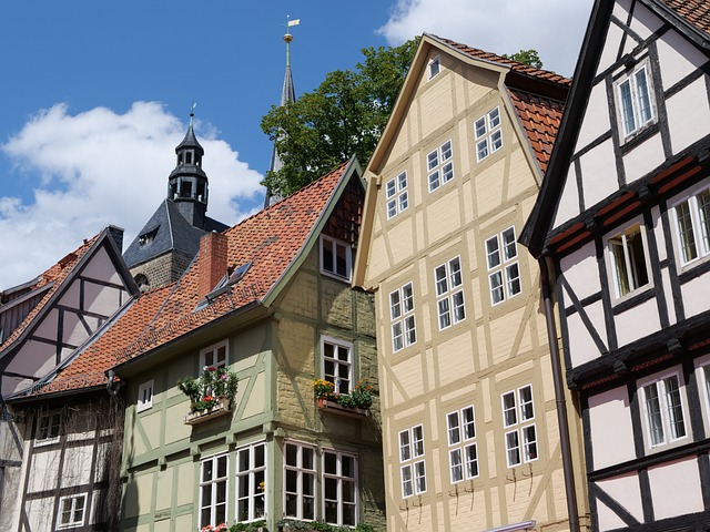 Free Architecture Half-Timbered photo and picture
