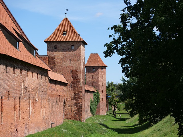 Free Castle Medieval photo and picture