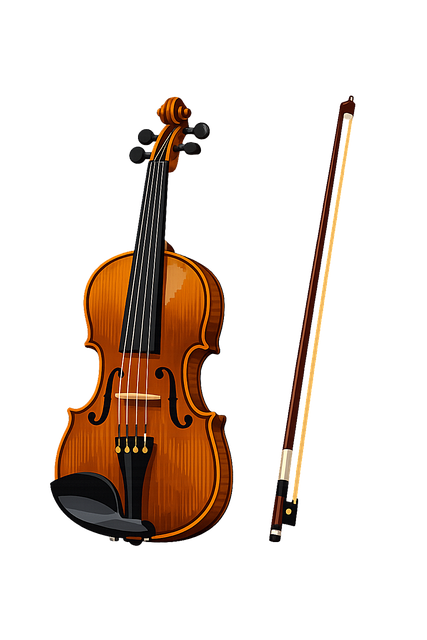 Download free HD stock image of Violin Bow Free violin bow musical instrument vector
