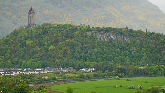 Free City Stirling photo and picture