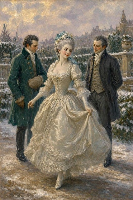 Moda Histórica, Era Vitoriana