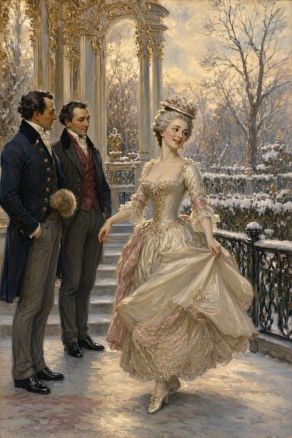 Moda Francesa, Roupas Históricas
