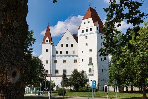 Free Castle Architecture photo and picture