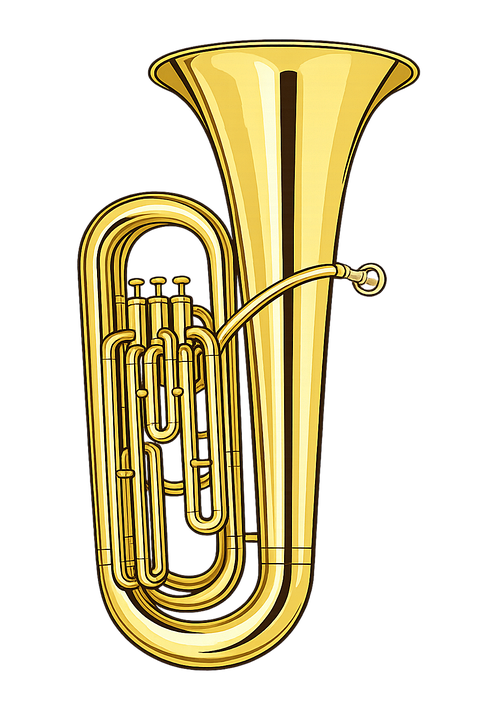 Download Euphonium, Brass Instrument, Musical Instrument. Royalty-Free ...