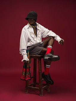 Free Fashion Portrait photo and picture