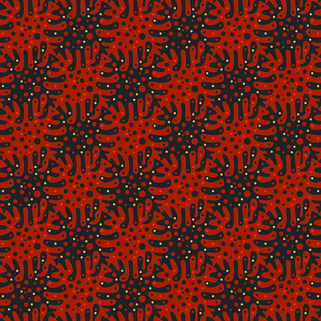 Free abstract pattern ethnic vector