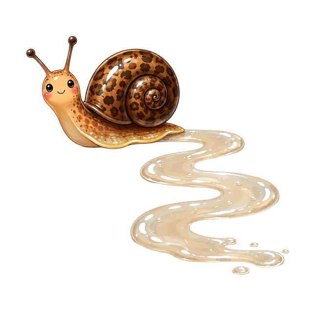 Free snail cartoon cute illustration