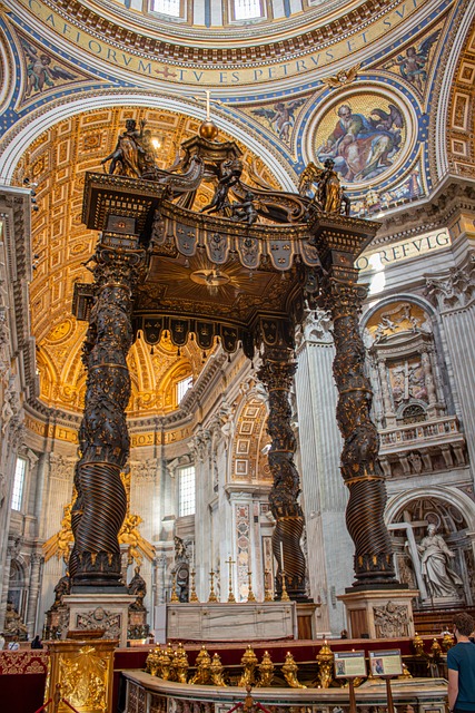 Free Baroque Architecture photo and picture