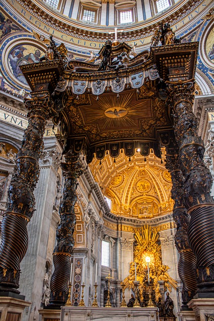 Free Architecture Baroque photo and picture