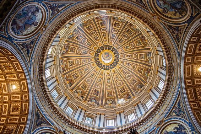 Free Dome Architecture photo and picture