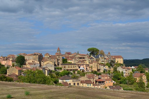Free Village Landscape photo and picture