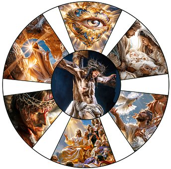 Free Jesus Resurrection illustration and picture