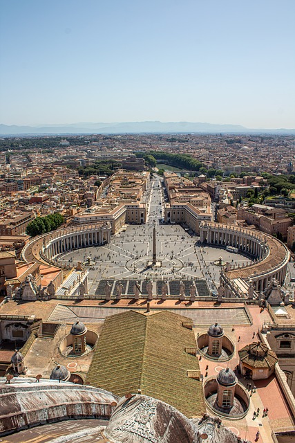 Free Vatican Rome photo and picture