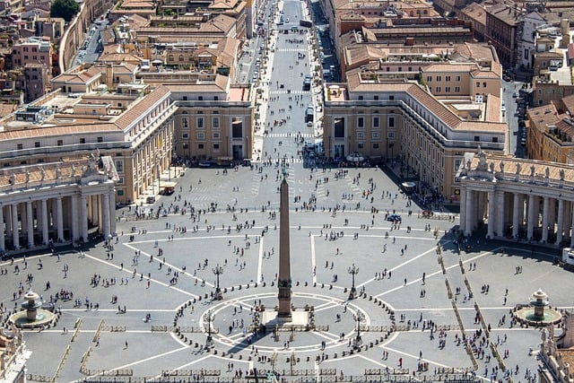 Free Vatican Rome photo and picture