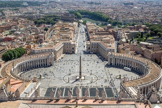 Free Vatican Rome photo and picture