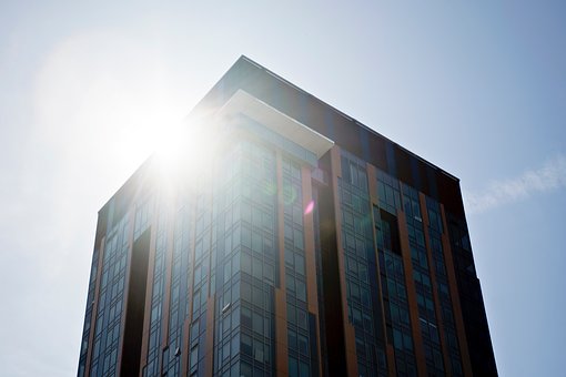 Free Skyscraper Architecture photo and picture