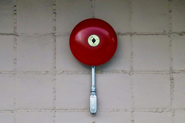Alarm, Klokke, Væg, Opkaldsfunktion