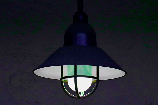 Lampe, Lys, Lyskilde, Elektrisk Lampe