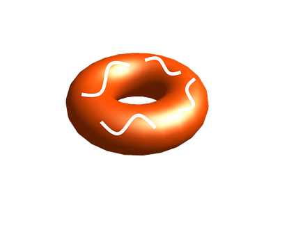 Donut, Dulce, Glaseado, Café, Horneado