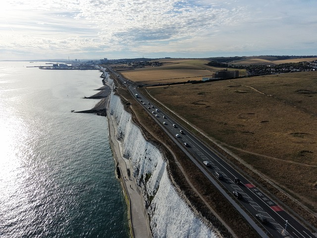 Free Coast Road photo and picture