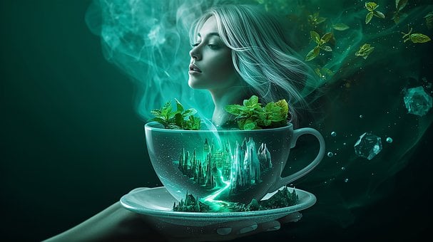 Free Fantasy Nature illustration and picture