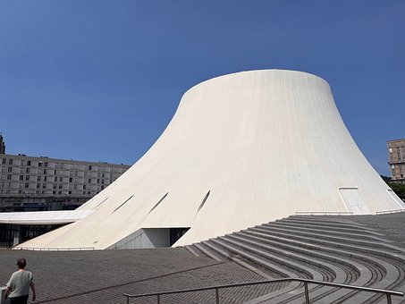Free Architecture Modern Building photo and picture