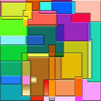 Free Abstract Modern Art illustration and picture