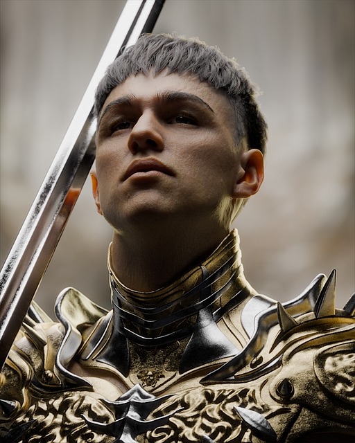 Free Knight Armor illustration and picture