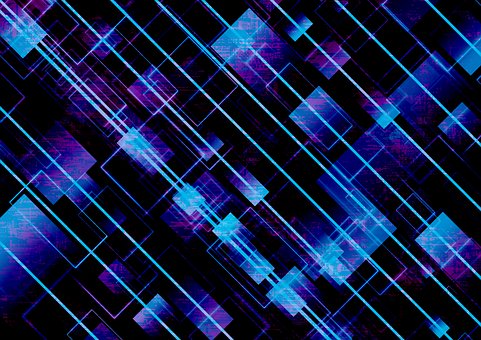 Free Design Geometric illustration and picture