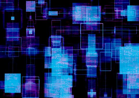 Free Abstract Geometric Shapes illustration and picture