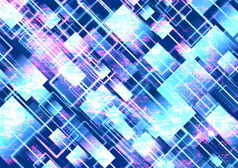 Free Abstract Geometric illustration and picture