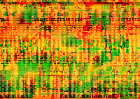 Free Texture Glitch illustration and picture