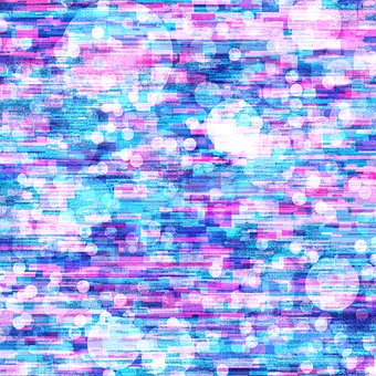 Free Glitch Cyberpunk illustration and picture
