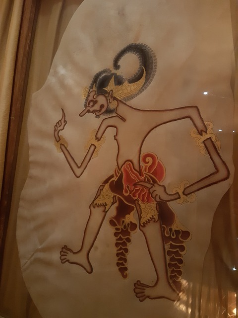 Wayang, Kulit, Indonesien, Bali, Kultur