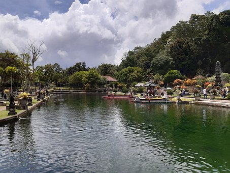 Indonesien, Bali, Natur, Landschaft