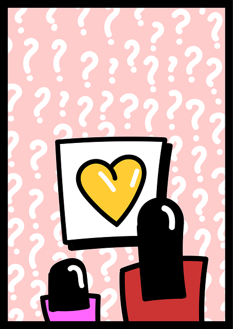 Free Heart Love vector and picture