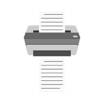 Imprimantă, Document, Hârtie, Desktop
