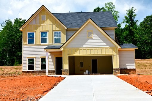 Free House New Construction photo and picture
