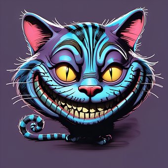 Free Illustration Cat illustration and picture