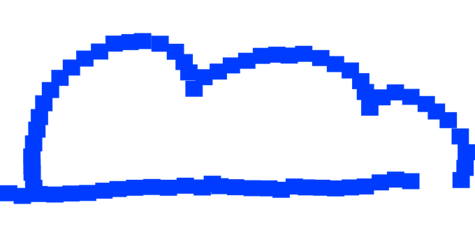 Ikon, Symbol, Sky, Kontur, Enkelhed