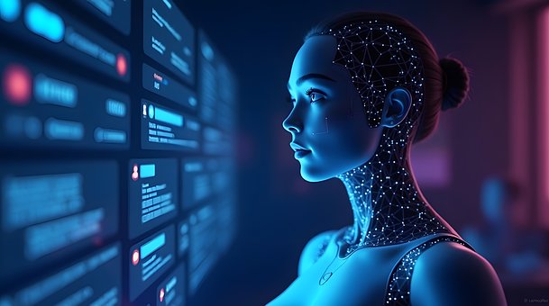Kunstig Intelligens, Robot, Cybernetics