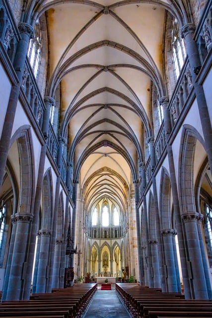 Katedral, Gotisk Arkitektur