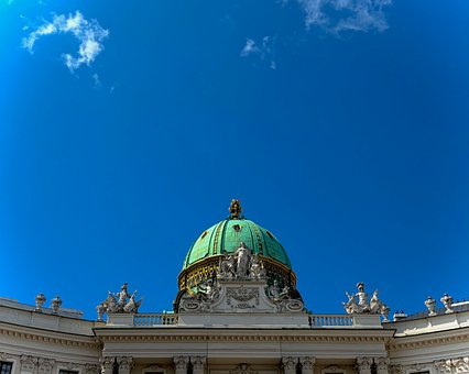 Wien, Hofburg, Barock, Palast