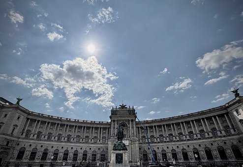 Wien, Hofburg, Barock, Habsburger